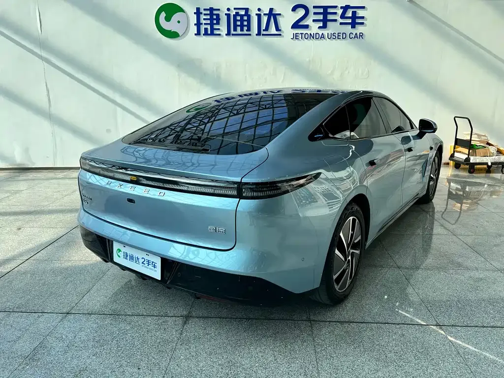 Exeed Xingjiyuan ES 2025 из CN, фото 5