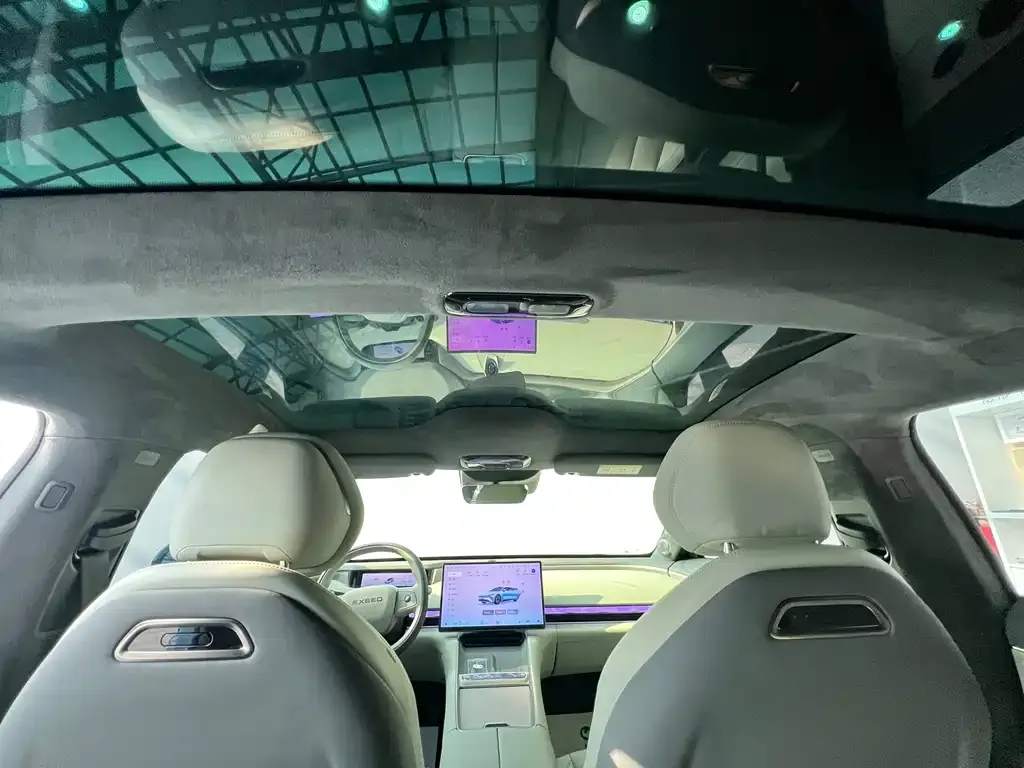 Exeed Xingjiyuan ES 2025 из CN, фото 4