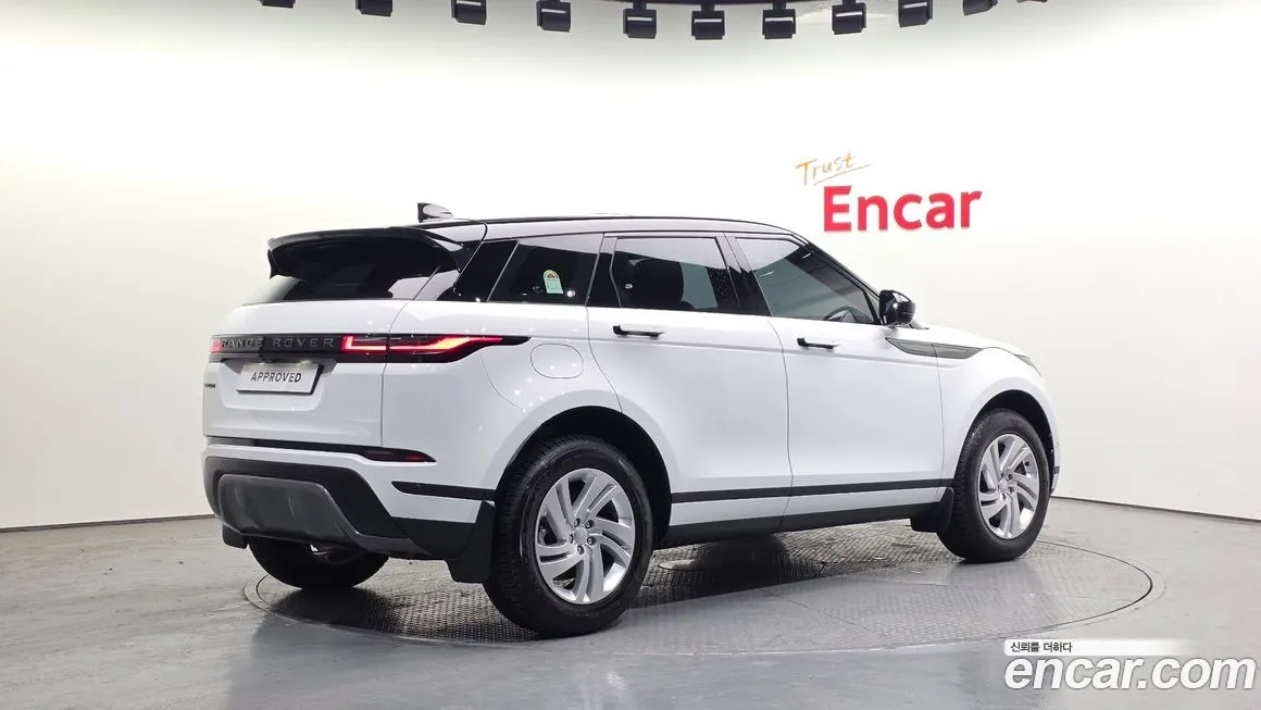 Land Rover Range Rover Evoque — фото 2