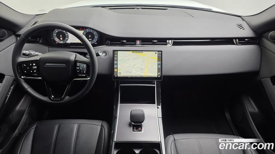 Land Rover Range Rover Evoque — фото 4