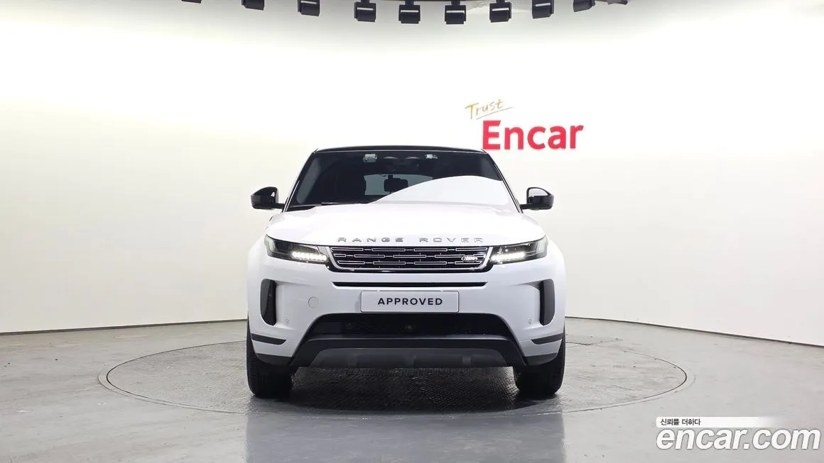 Land Rover Range Rover Evoque — фото 6