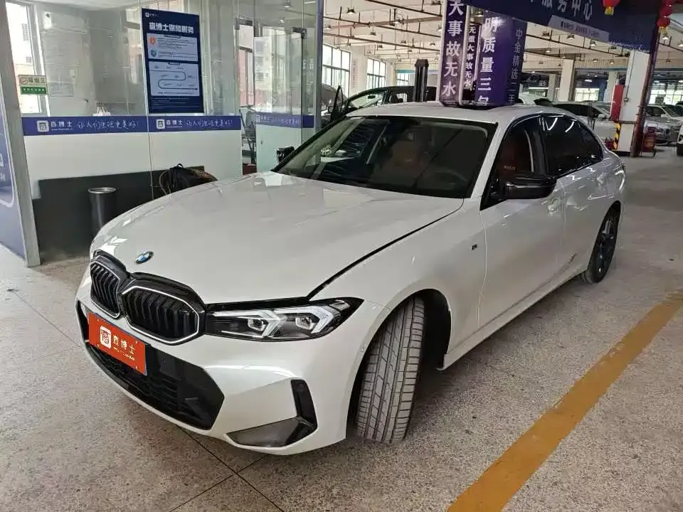 BMW 3 Series — фото 1