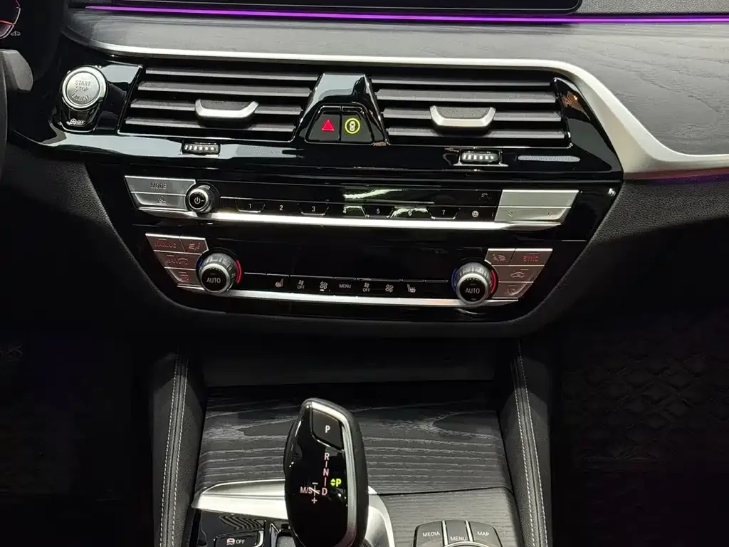 BMW 5 Series 2022 из CN, фото 8