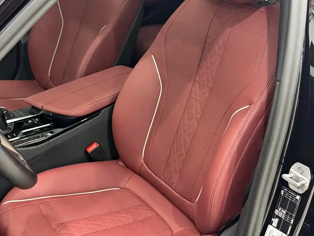 BMW 5 Series 2022 из CN, фото 2