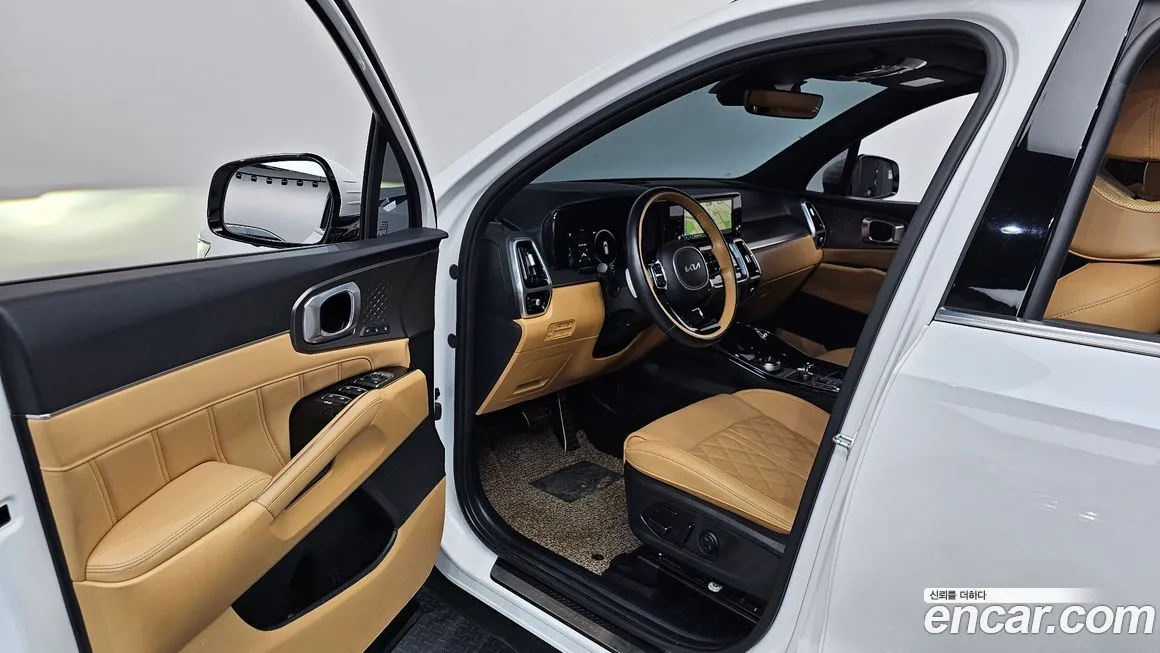 Kia Sorento 2022 из KR, фото 7