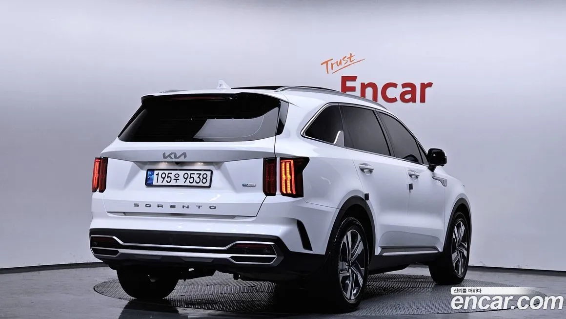 Kia Sorento 2022 из KR, фото 4