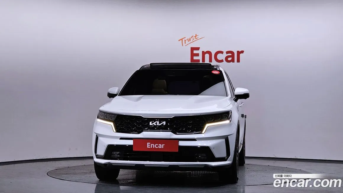 Kia Sorento 2022 из KR, фото 5