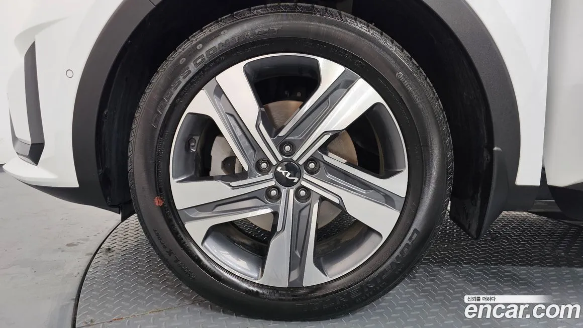 Kia Sorento 2022 из KR, фото 6