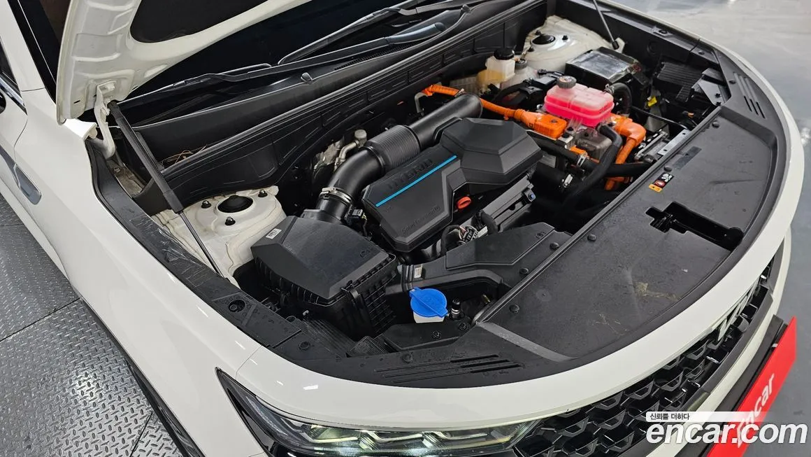 Kia Sorento 2022 из KR, фото 10