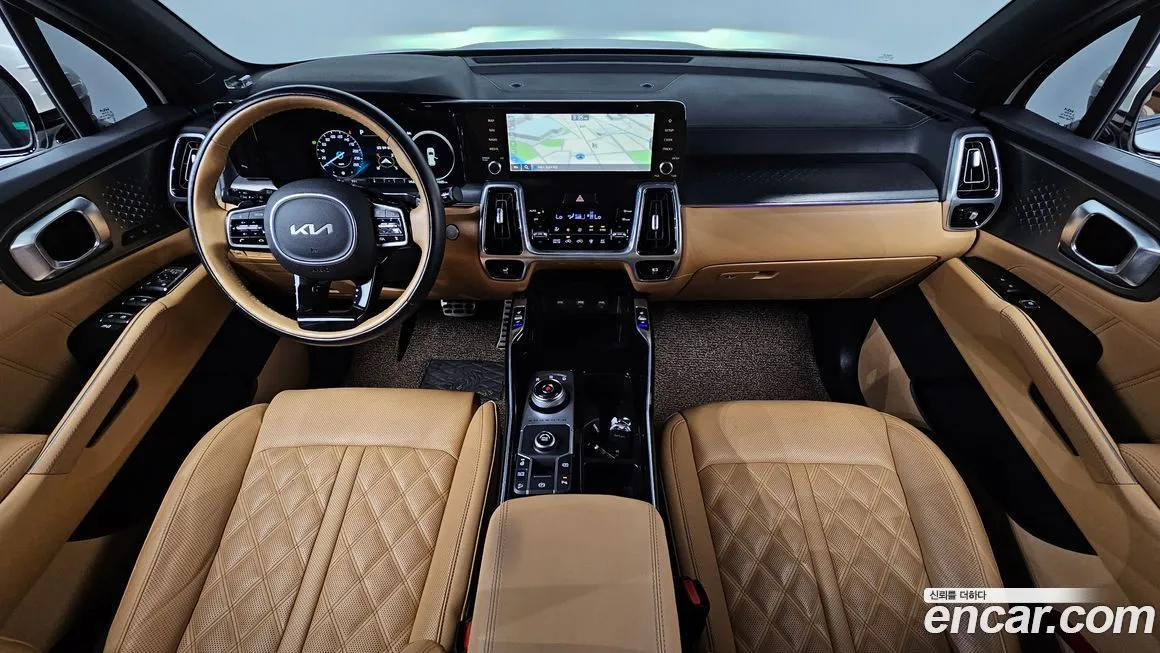 Kia Sorento 2022 из KR, фото 8