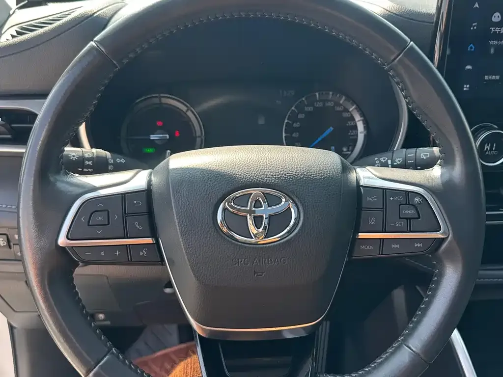 Toyota Highlander 2024 из CN, фото 4