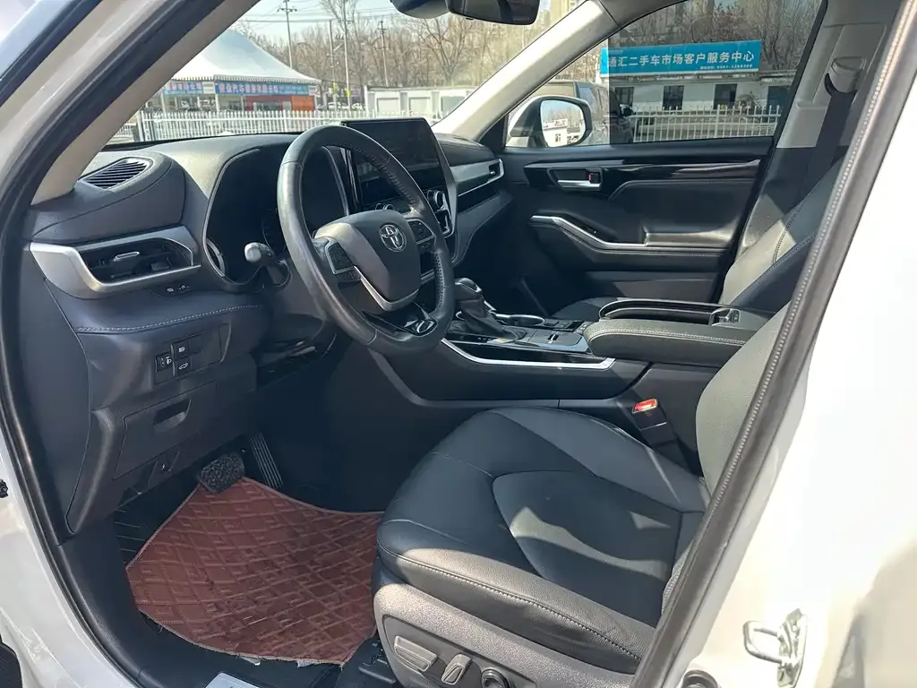 Toyota Highlander 2024 из CN, фото 8