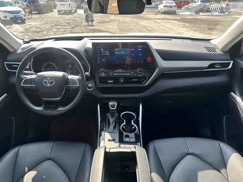 Toyota Highlander 2024 из CN, фото 6