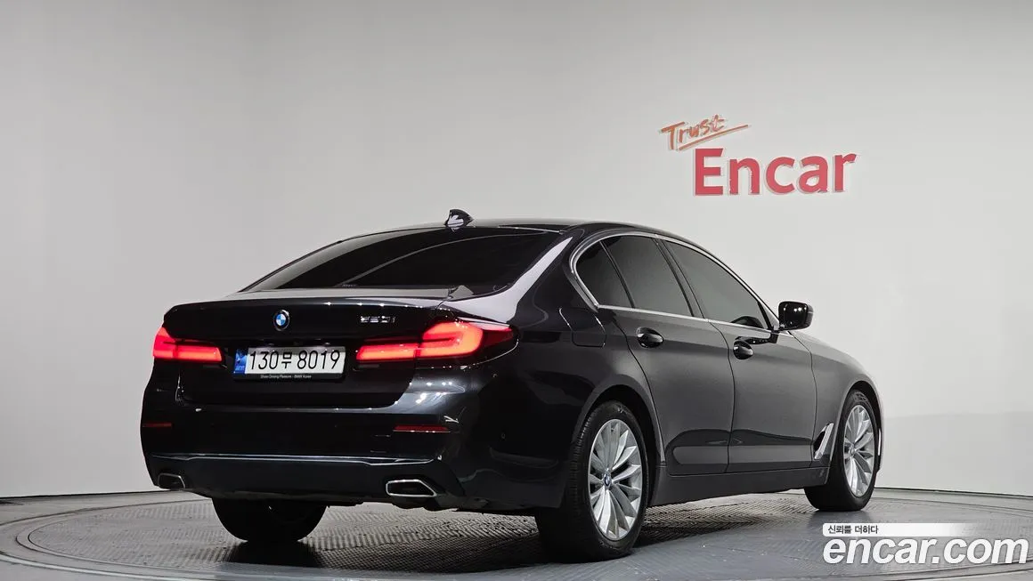 BMW 5-Series 2023 из KR, фото 4