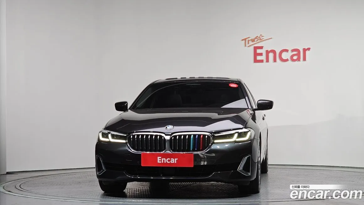BMW 5-Series 2023 из KR, фото 5