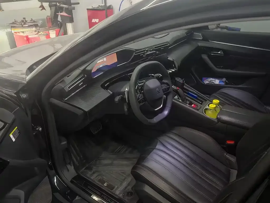 Peugeot 508 2021 из CN, фото 4