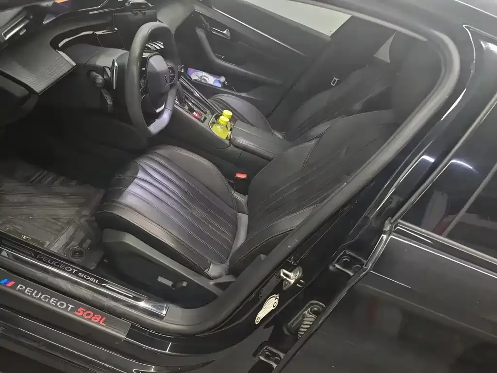 Peugeot 508 2021 из CN, фото 6