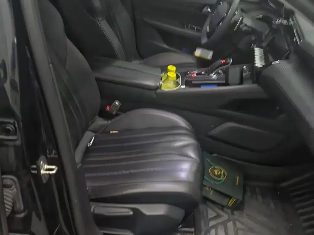 Peugeot 508 2021 из CN, фото 3