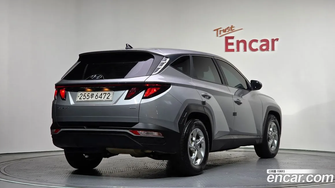 Hyundai Tucson 2023 из KR, фото 3