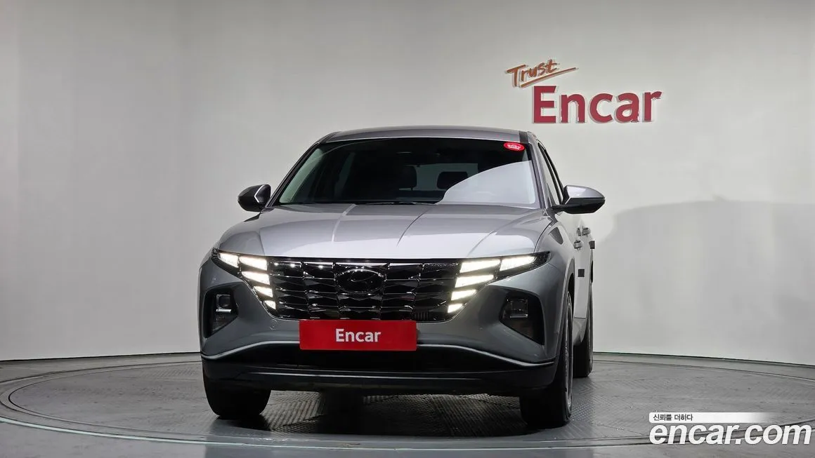 Hyundai Tucson 2023 из KR, фото 2