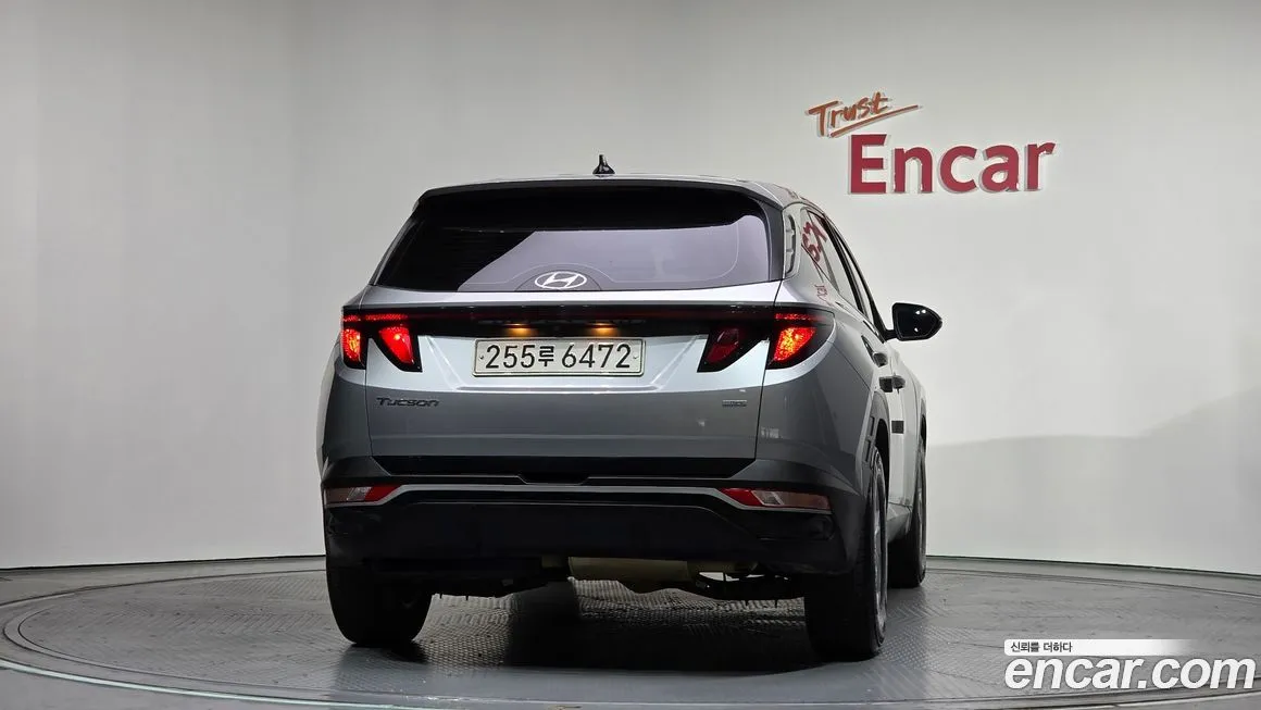 Hyundai Tucson 2023 из KR, фото 6