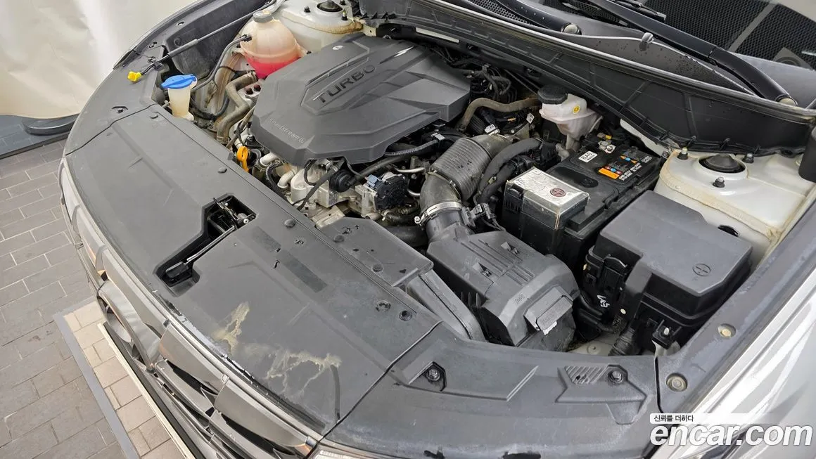 Hyundai Tucson 2023 из KR, фото 8