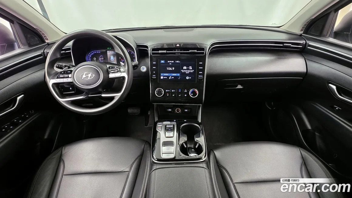 Hyundai Tucson 2023 из KR, фото 7