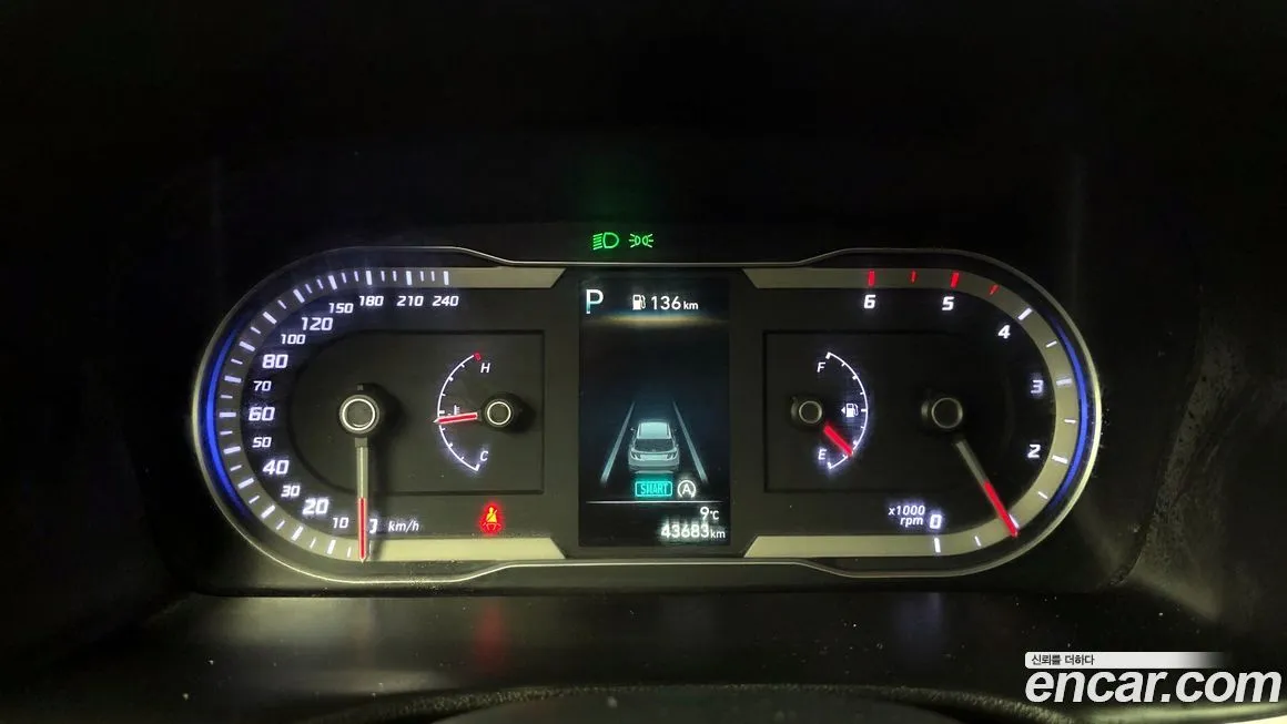 Hyundai Tucson 2023 из KR, фото 4