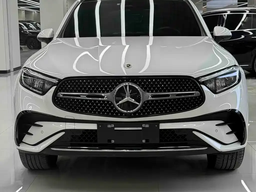 Mercedes-Benz GLC — фото 3