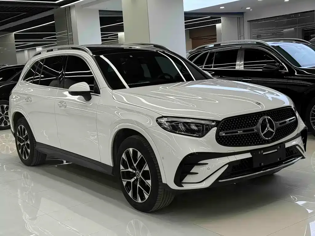 Mercedes-Benz GLC — фото 9