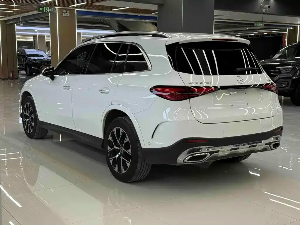 Mercedes-Benz GLC — фото 4