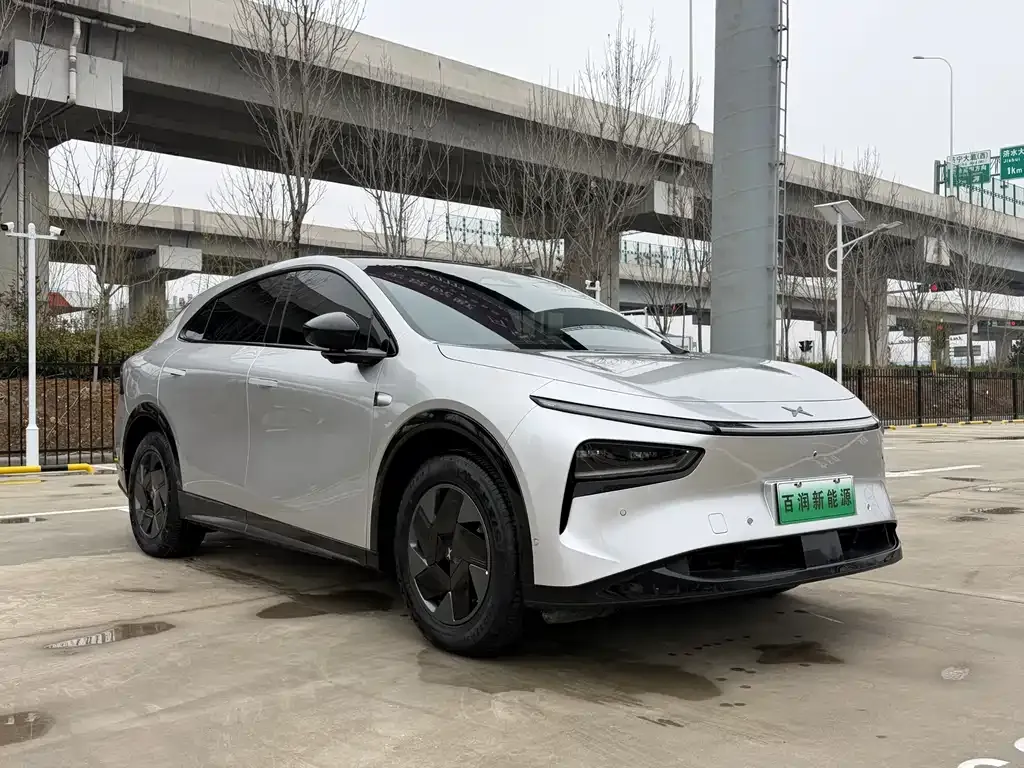 XPeng G7 2025 из CN, фото 4