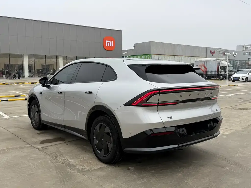 XPeng G7 2025 из CN, фото 6