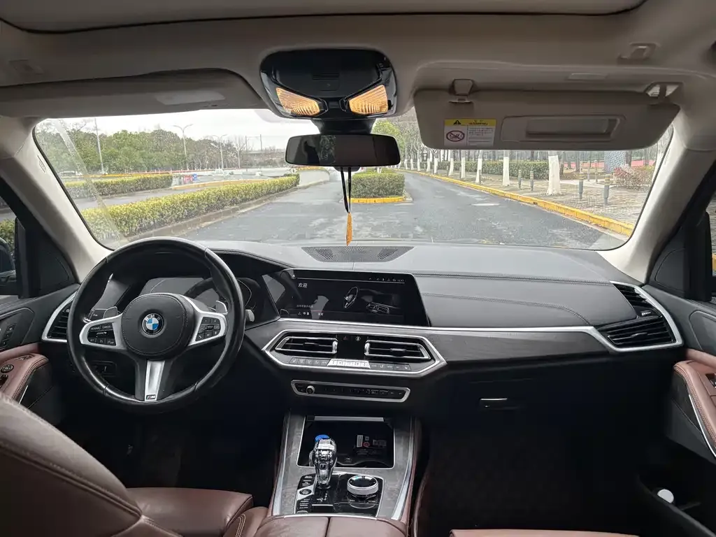 BMW X5 (Import) — фото 10