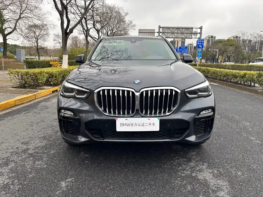 BMW X5 (Import) — фото 5