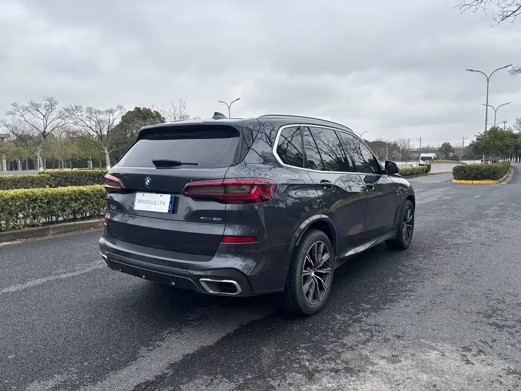 BMW X5 (Import) — фото 4