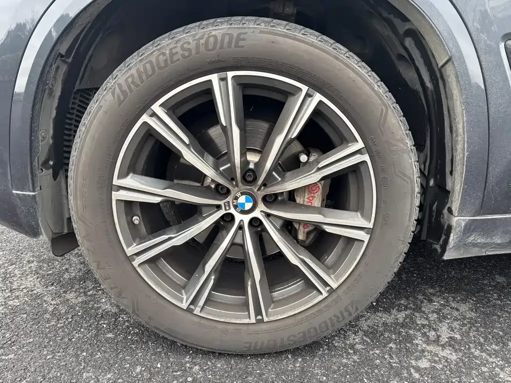 BMW X5 (Import) — фото 6