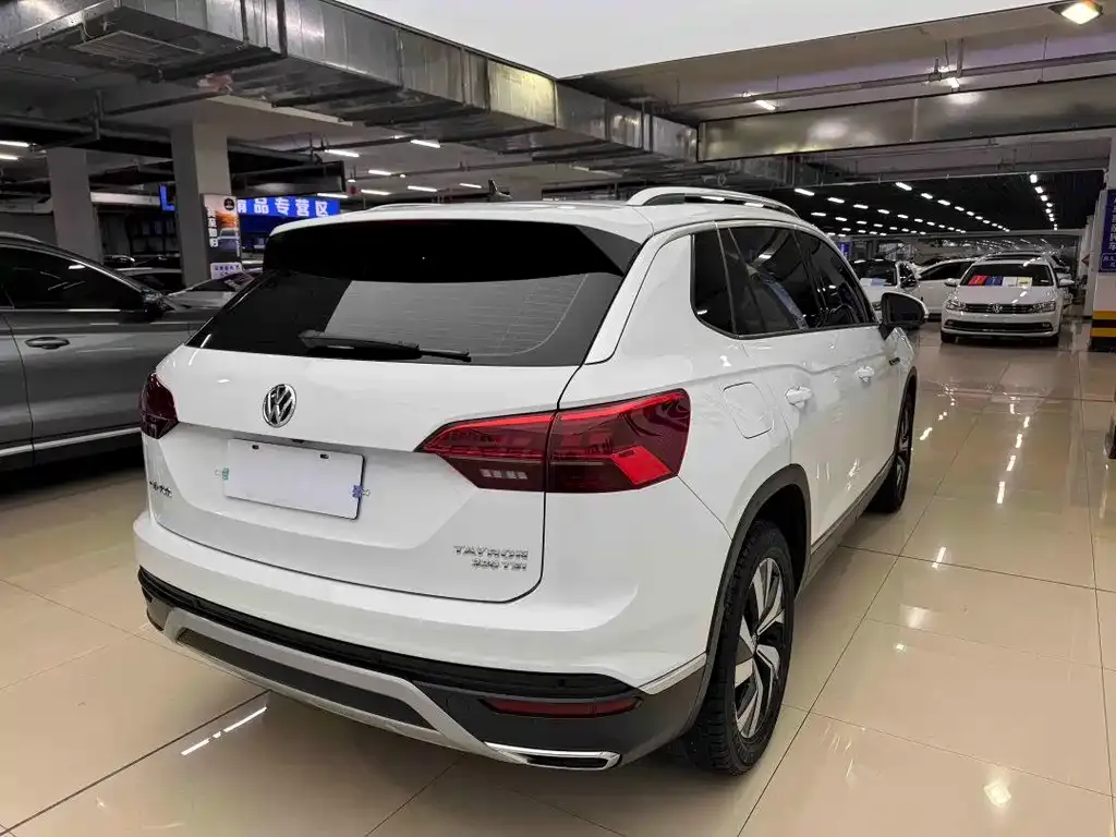 Volkswagen Tayron 2021 из CN, фото 6