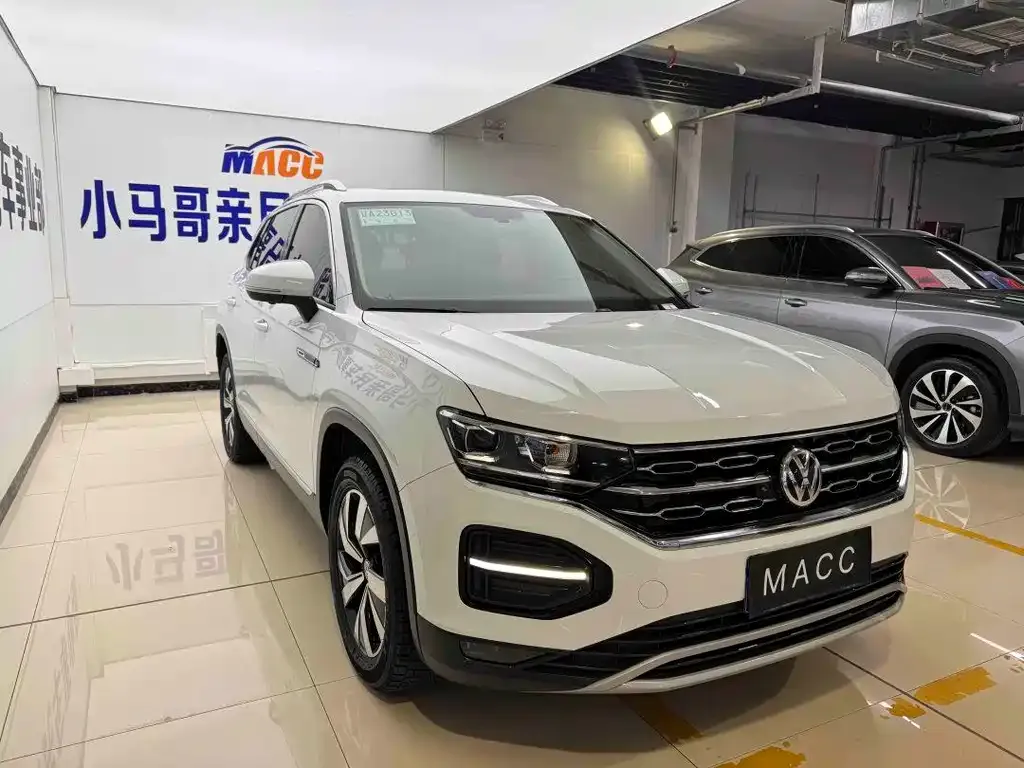 Volkswagen Tayron 2021 из CN, фото 4