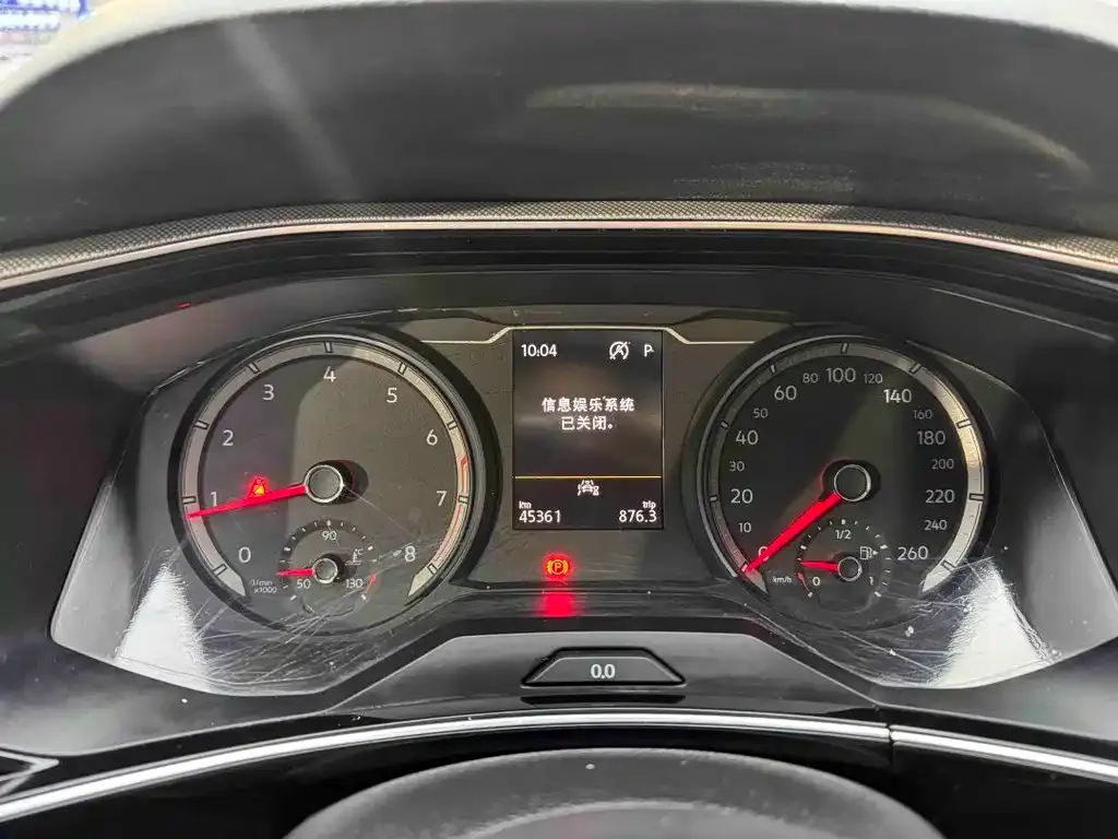 Volkswagen Tayron 2021 из CN, фото 8