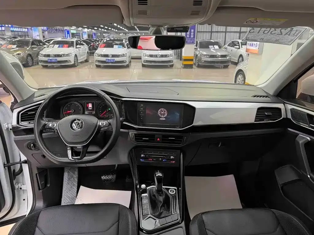 Volkswagen Tayron 2021 из CN, фото 7