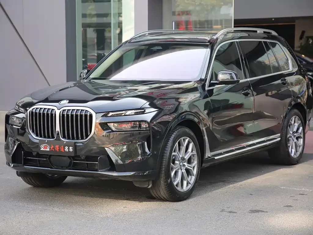 BMW X7 2024 из CN, фото 1