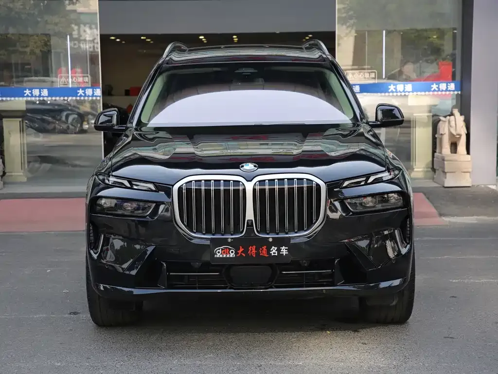 BMW X7 2024 из CN, фото 10