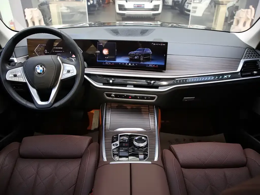 BMW X7 2024 из CN, фото 3