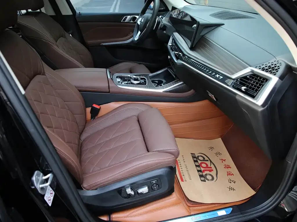 BMW X7 2024 из CN, фото 7