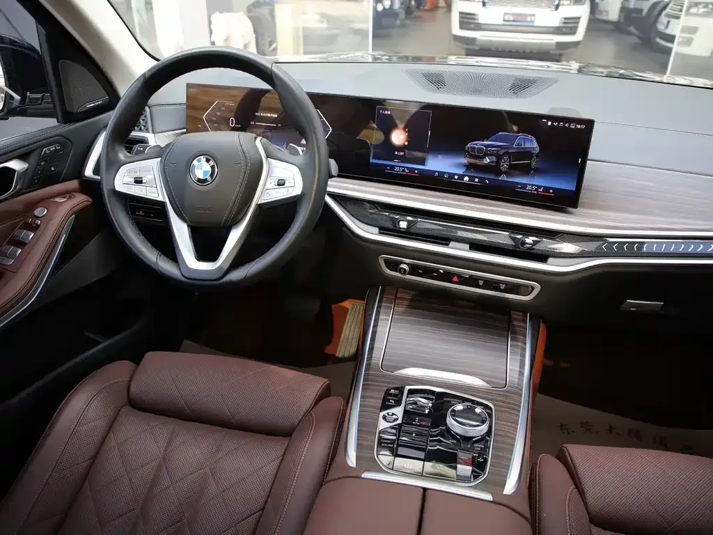 BMW X7 2024 из CN, фото 6