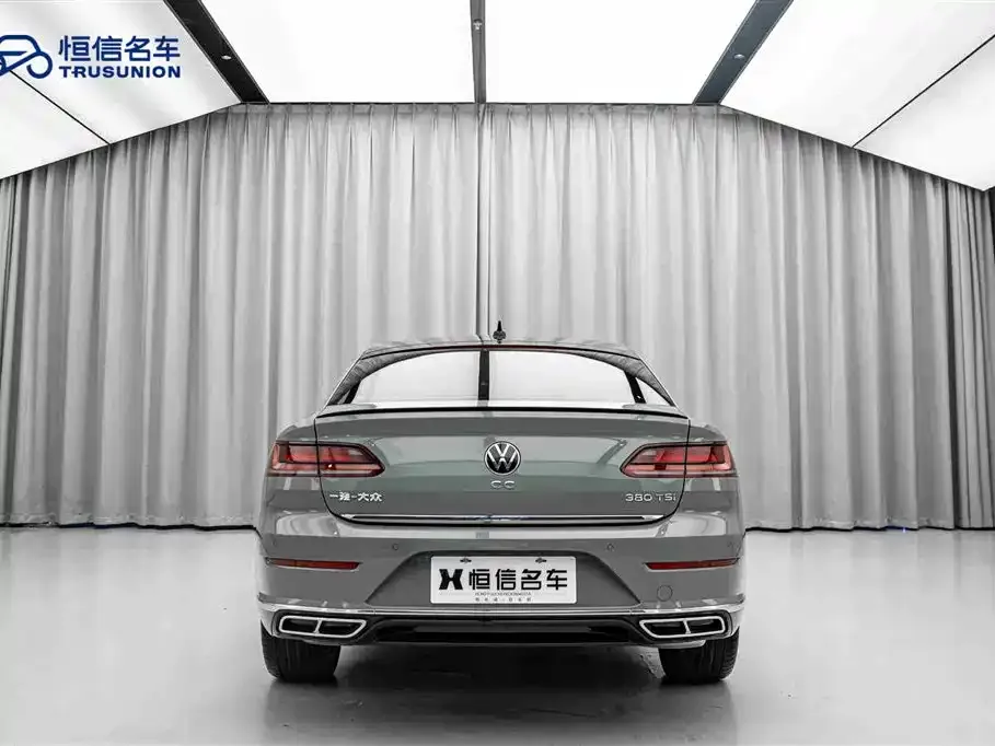 Volkswagen CC — фото 2