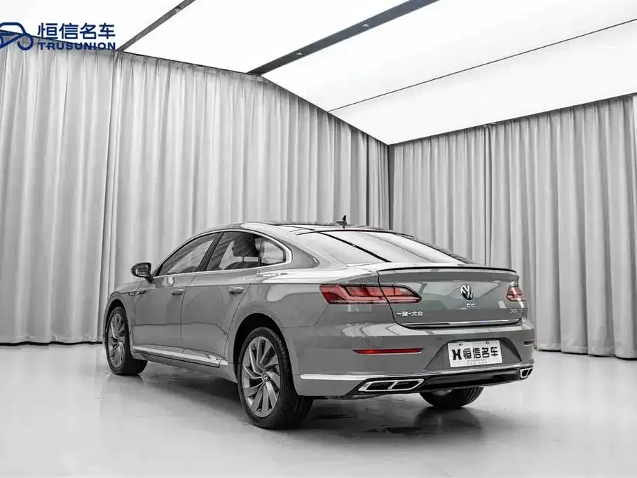 Volkswagen CC — фото 3