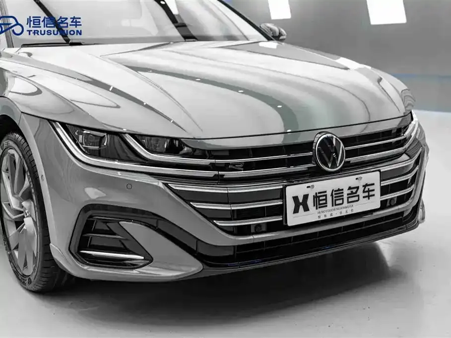 Volkswagen CC — фото 5
