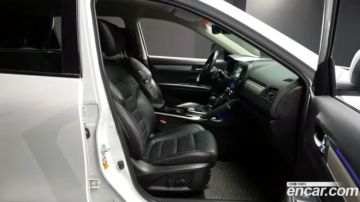 Renault Korea (Samsung) QM6 2022 из KR, фото 6